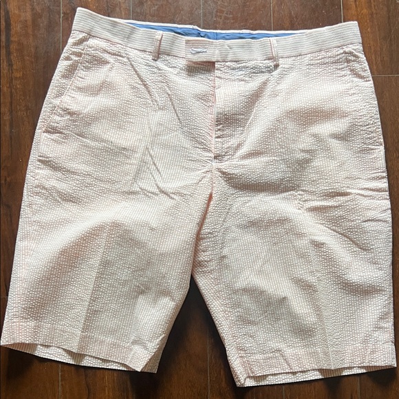 Linea Uomo Other - Classic Men's Cream Shorts